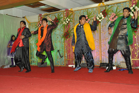 Sangeet Choreographers Mumbai